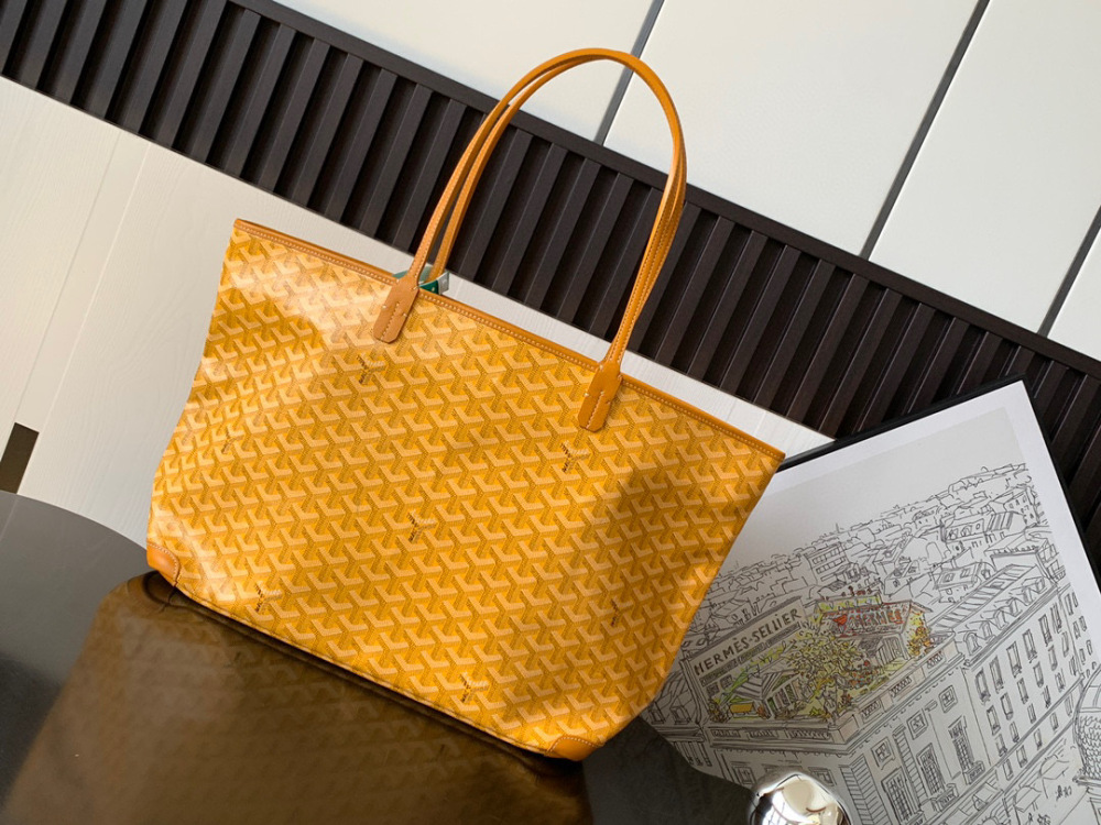 Goyard Artois tote bag
