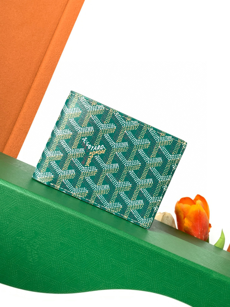 Goyard wallet