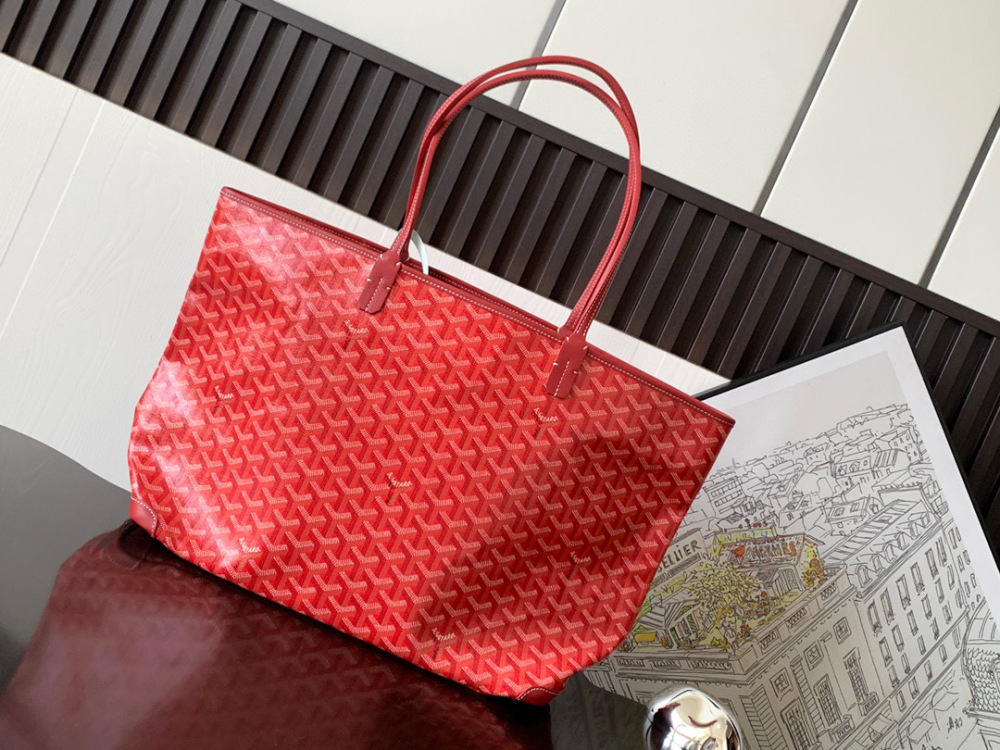 Goyard Artois tote bag