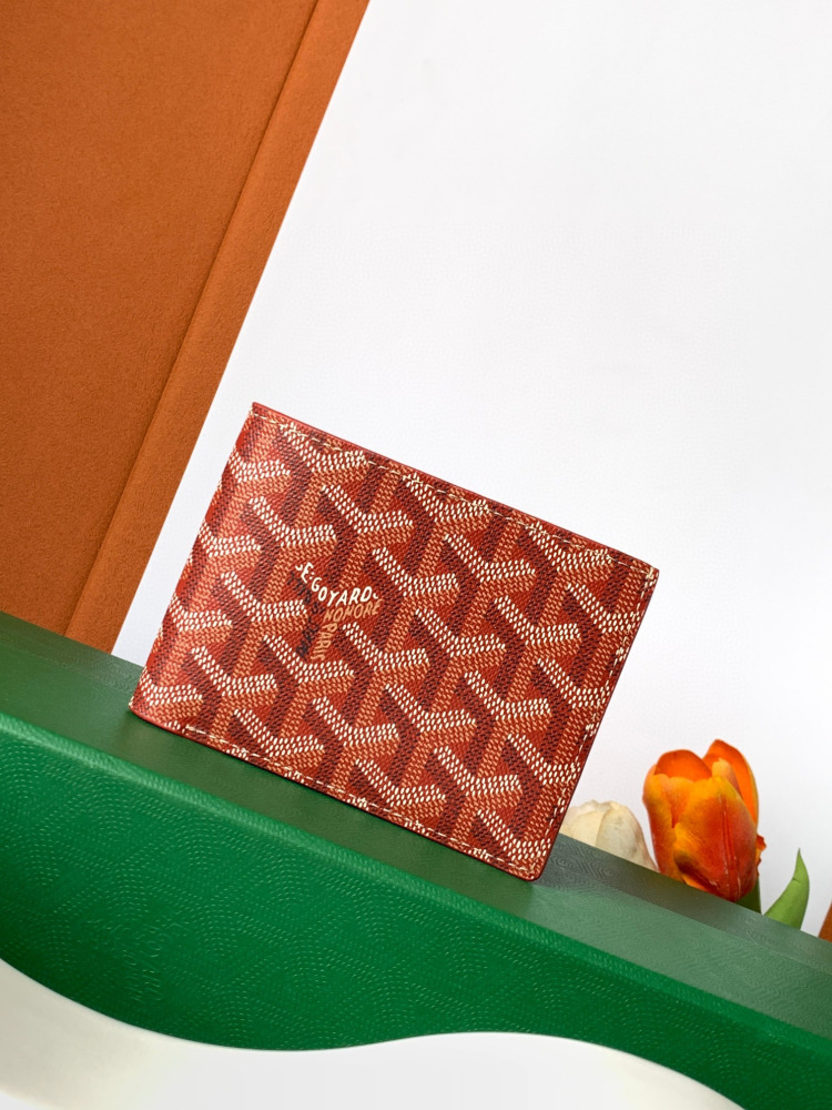 Goyard wallet