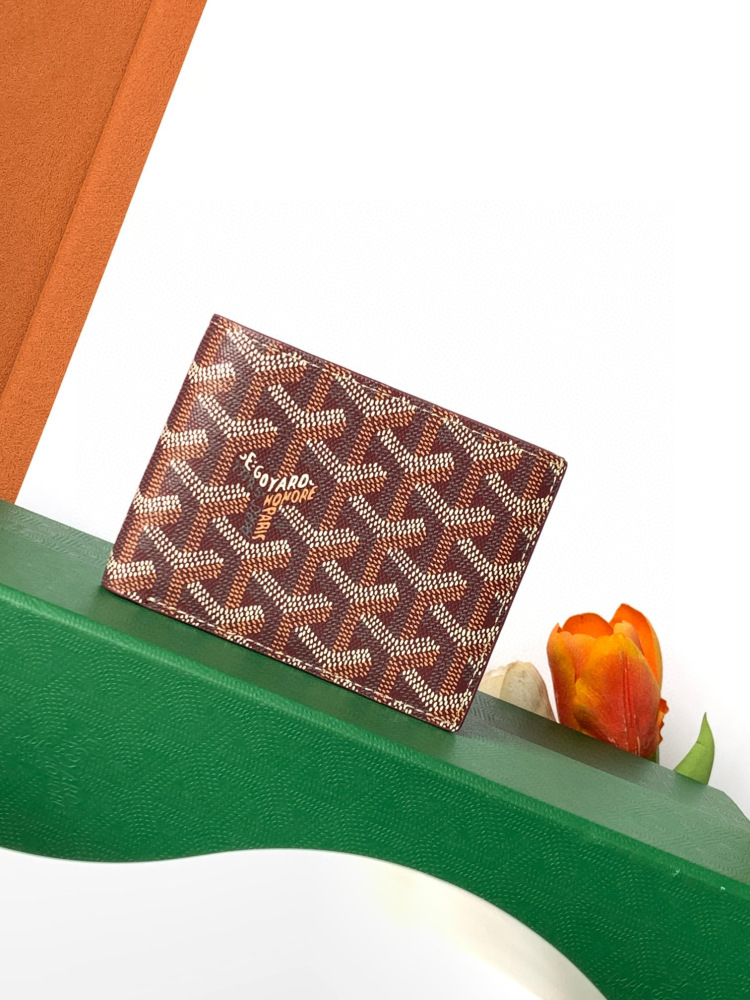 Goyard wallet
