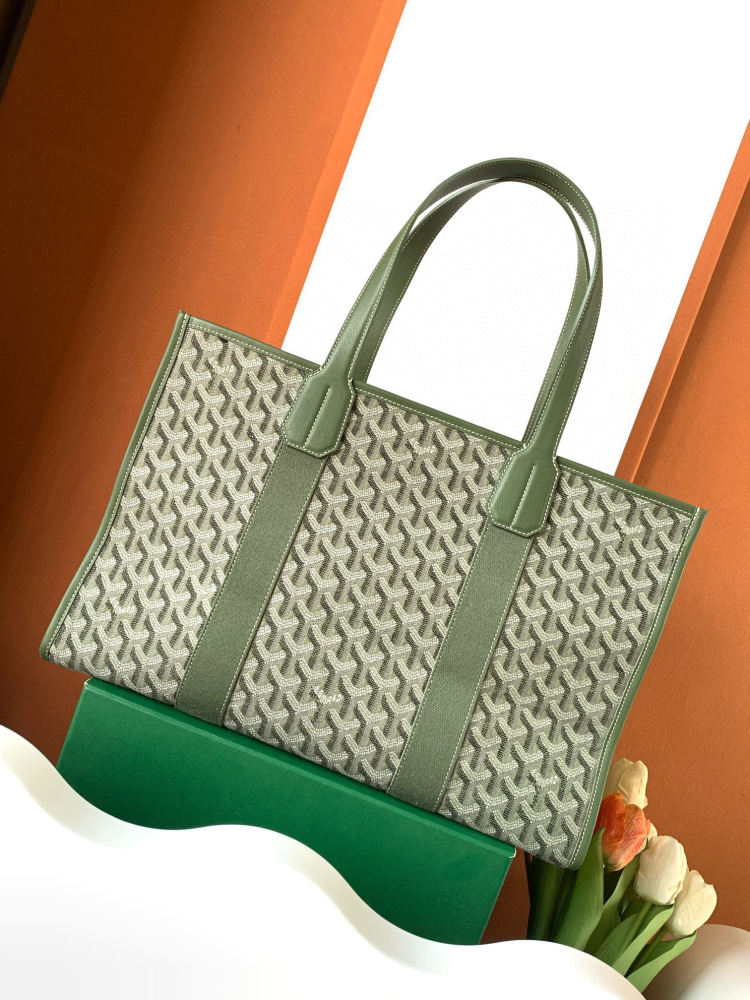 Goyard tote bag Large