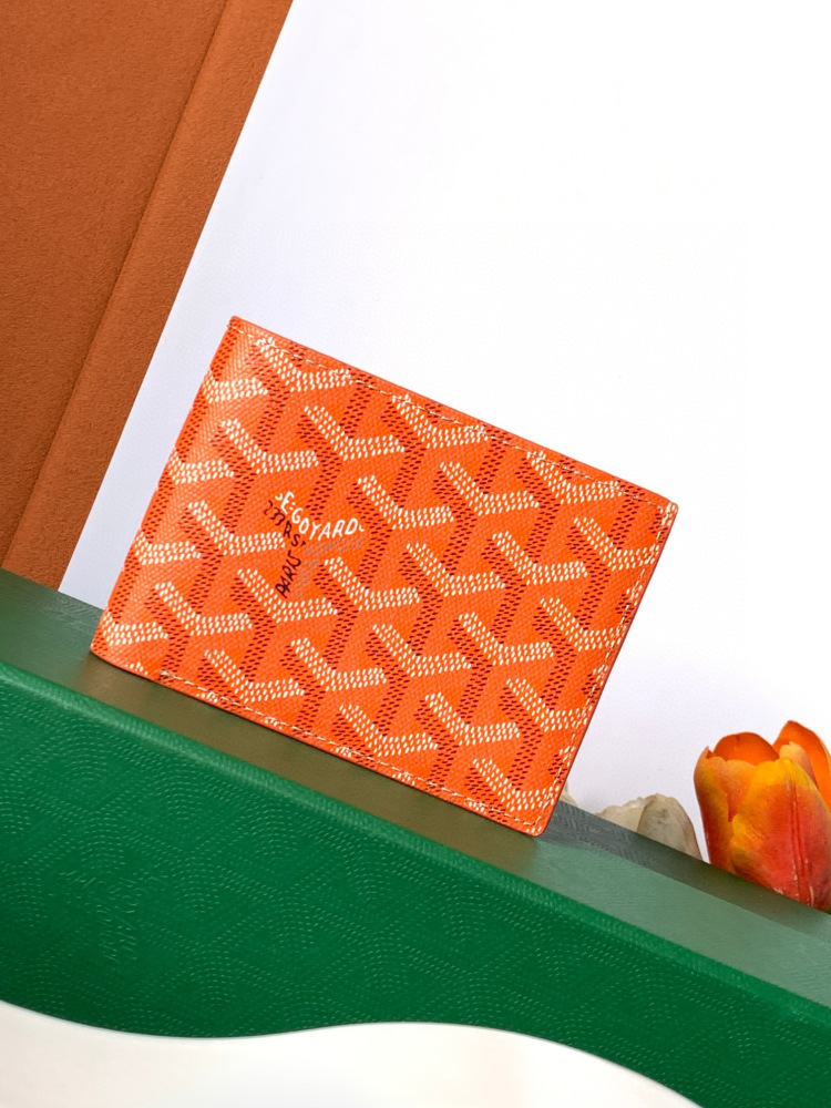 Goyard wallet