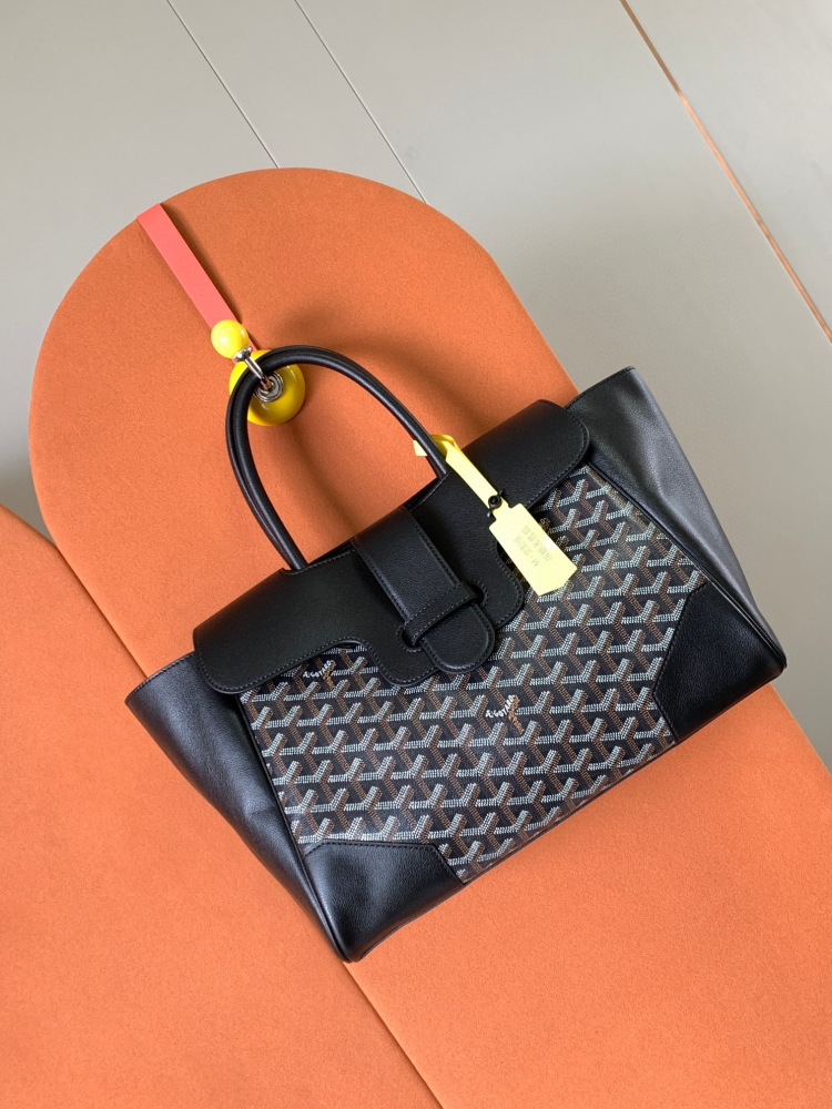 Goyard saigon tote