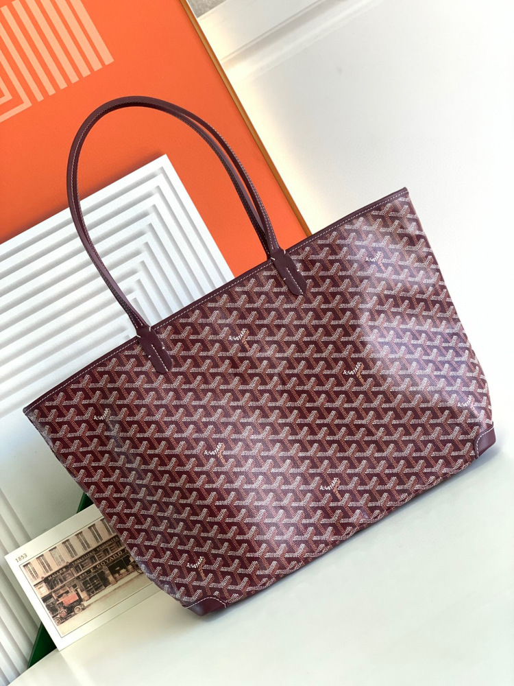 Goyard Artois tote bag