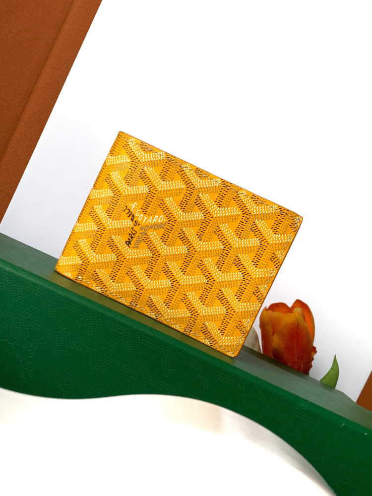 Goyard wallet