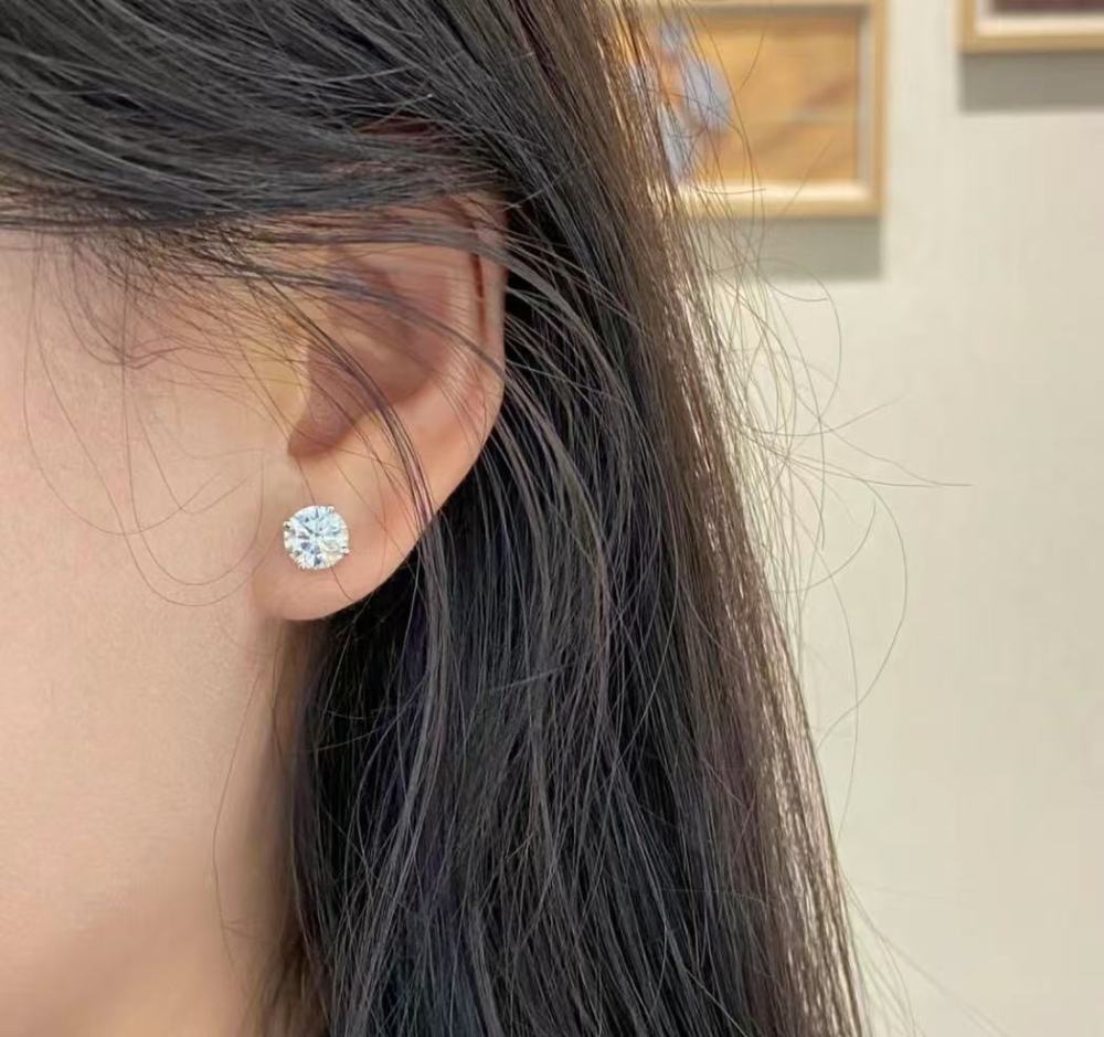 Tiffany earring