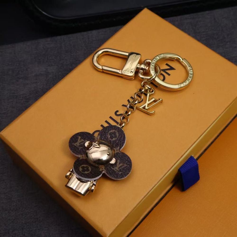 LV key chain