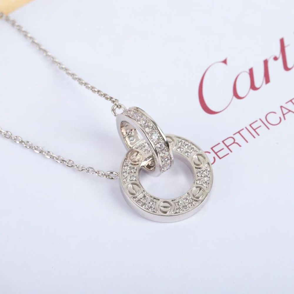 Cartier necklace