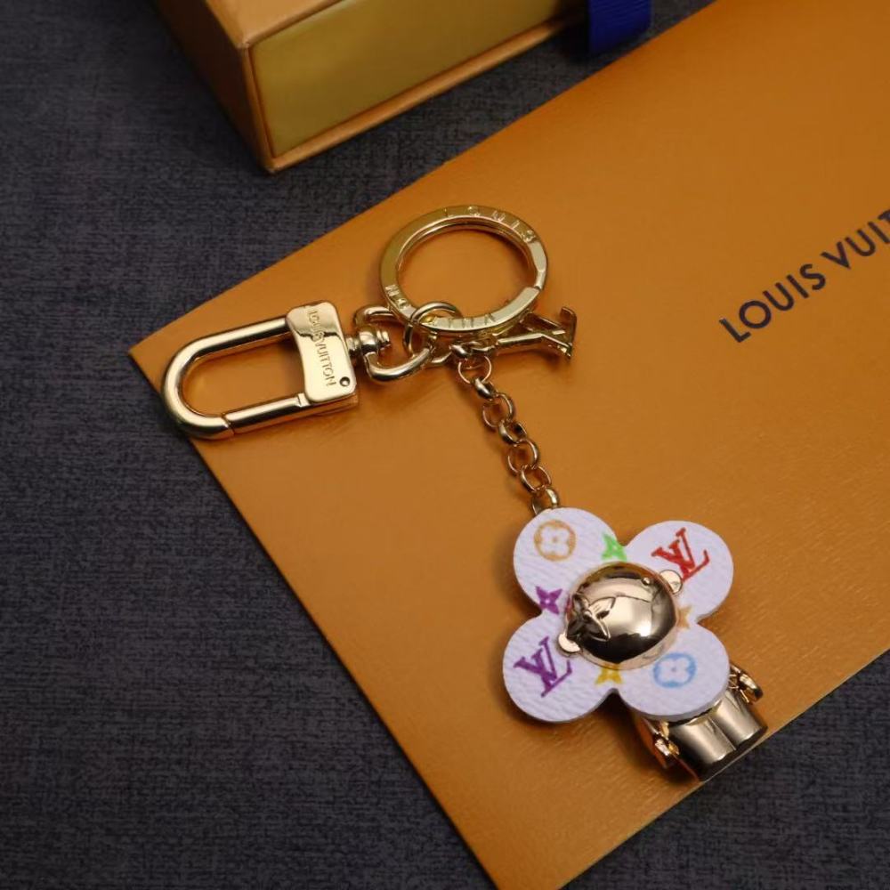 LV key chain