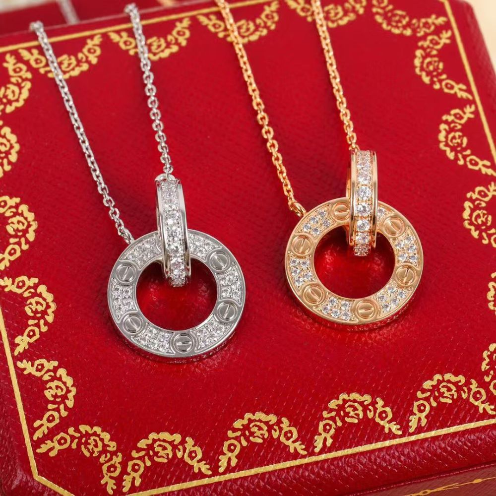 Cartier necklace