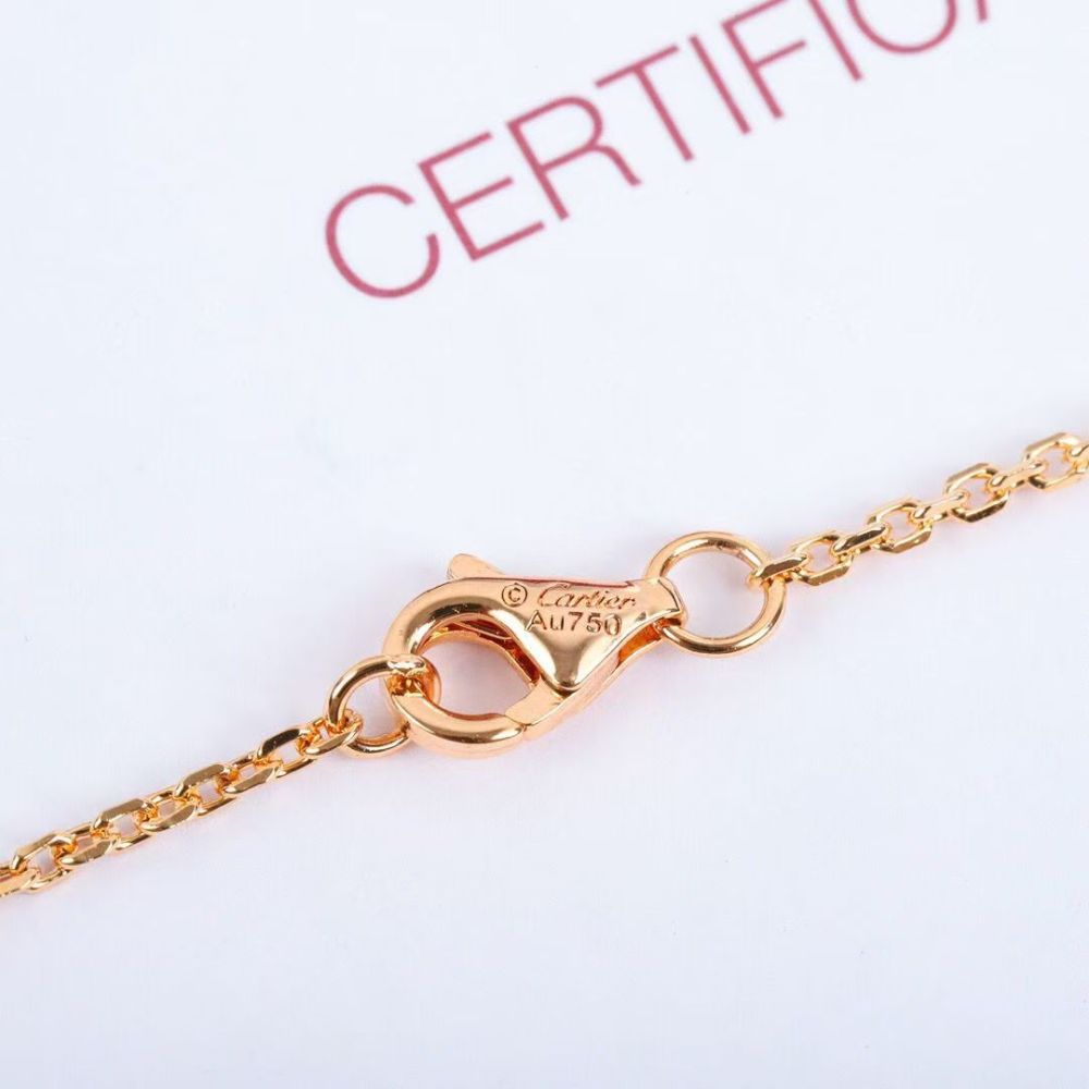 Cartier necklace