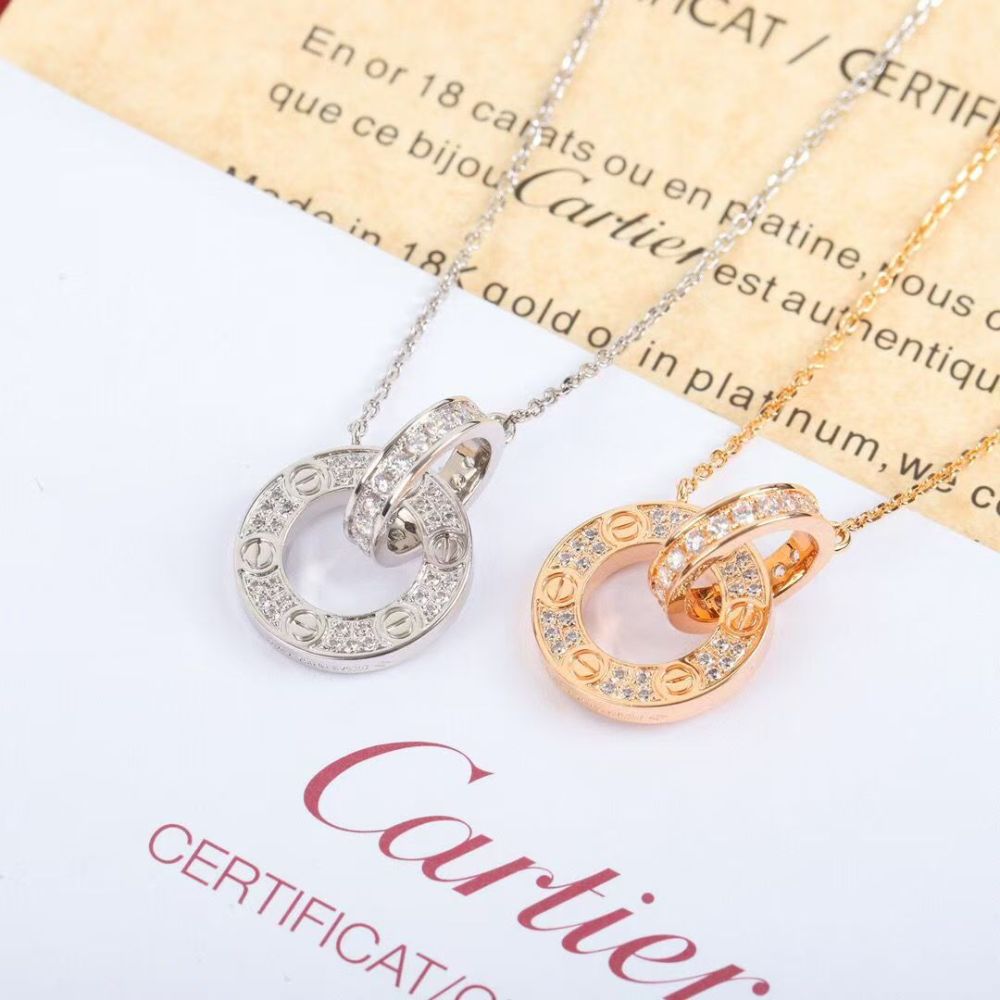 Cartier necklace