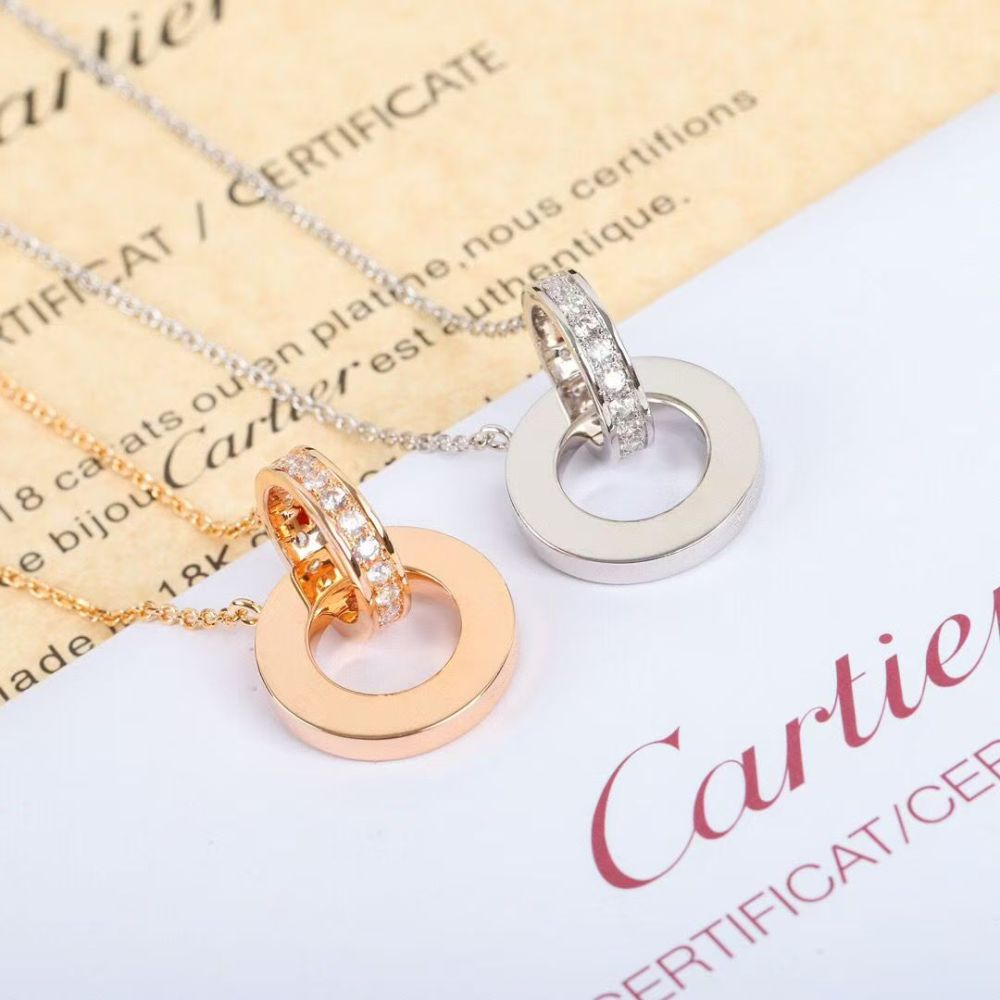 Cartier necklace