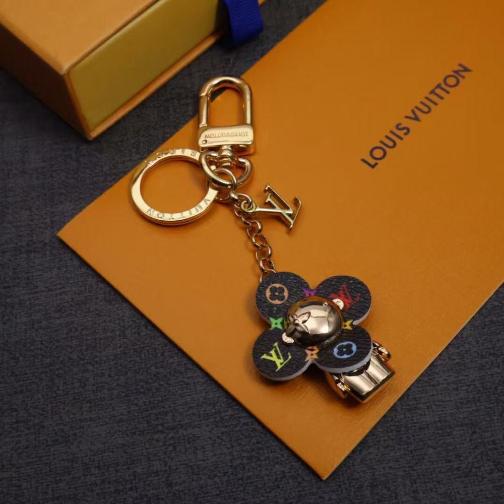LV key chain