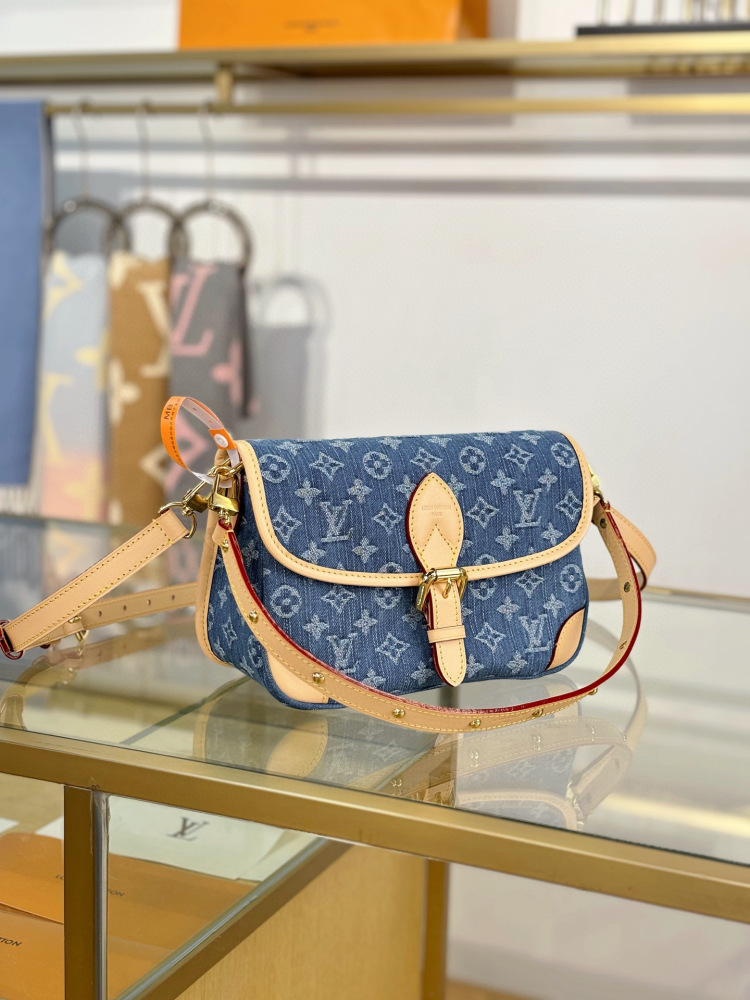 （MB) LV Diane（⚠️The actual color is lighter）