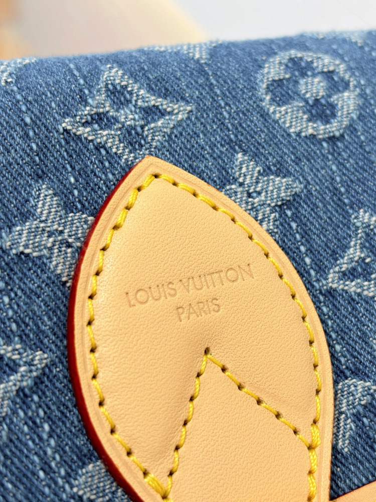 （MB) LV Diane（⚠️The actual color is lighter）