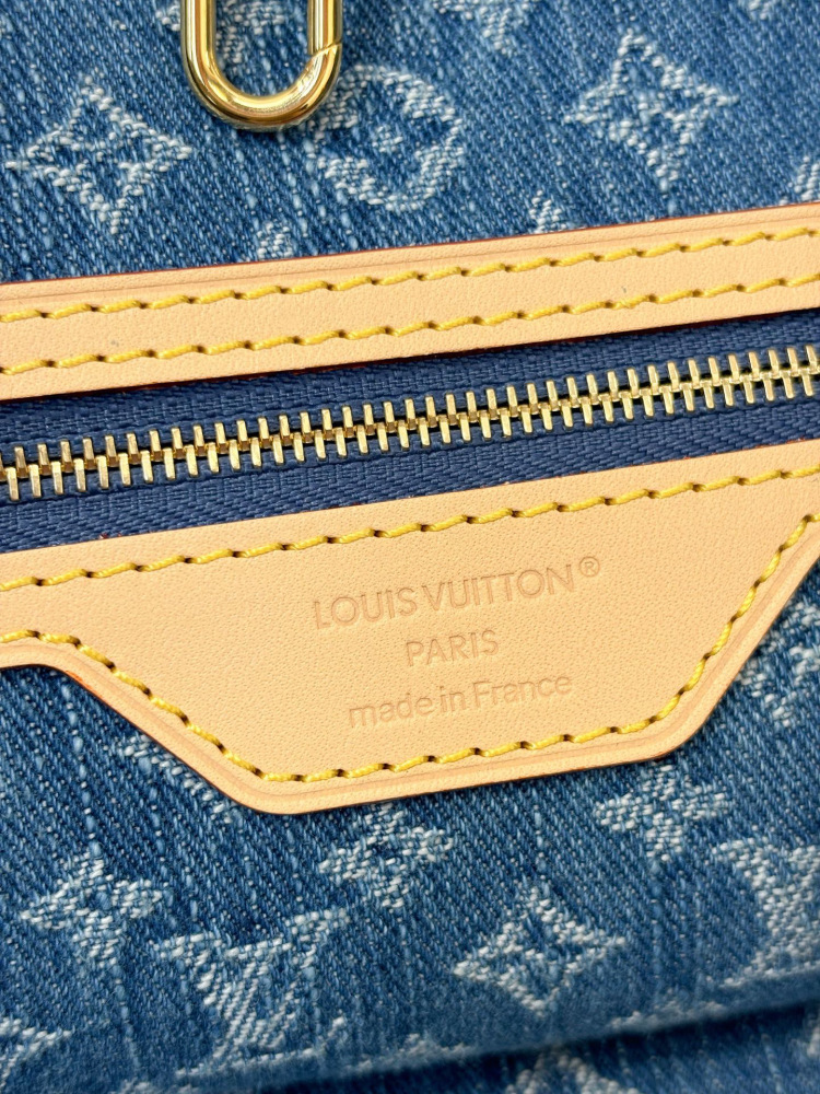 （MB) LV Neverfull（⚠️The actual color is lighter）