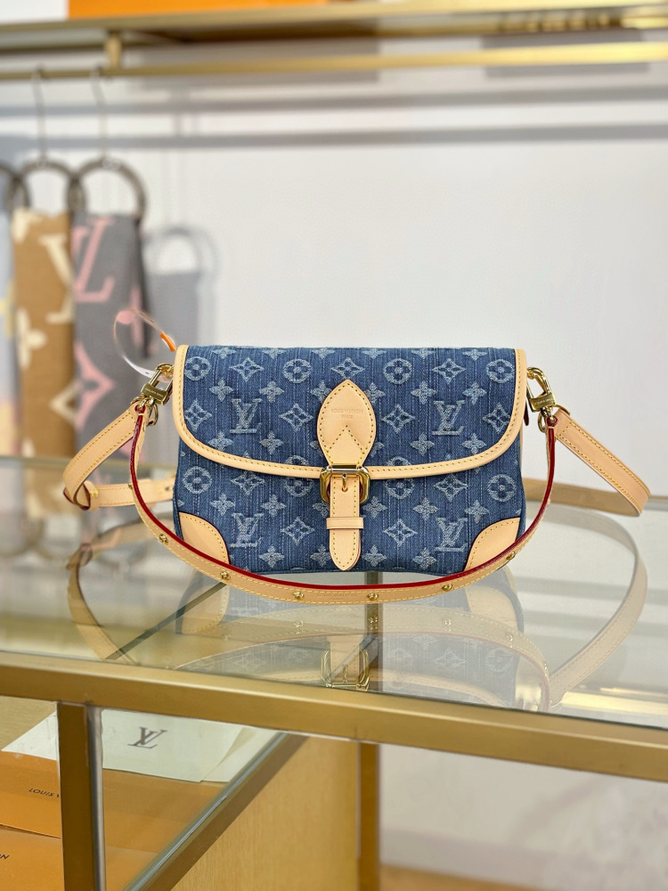 （MB) LV Diane（⚠️The actual color is lighter）