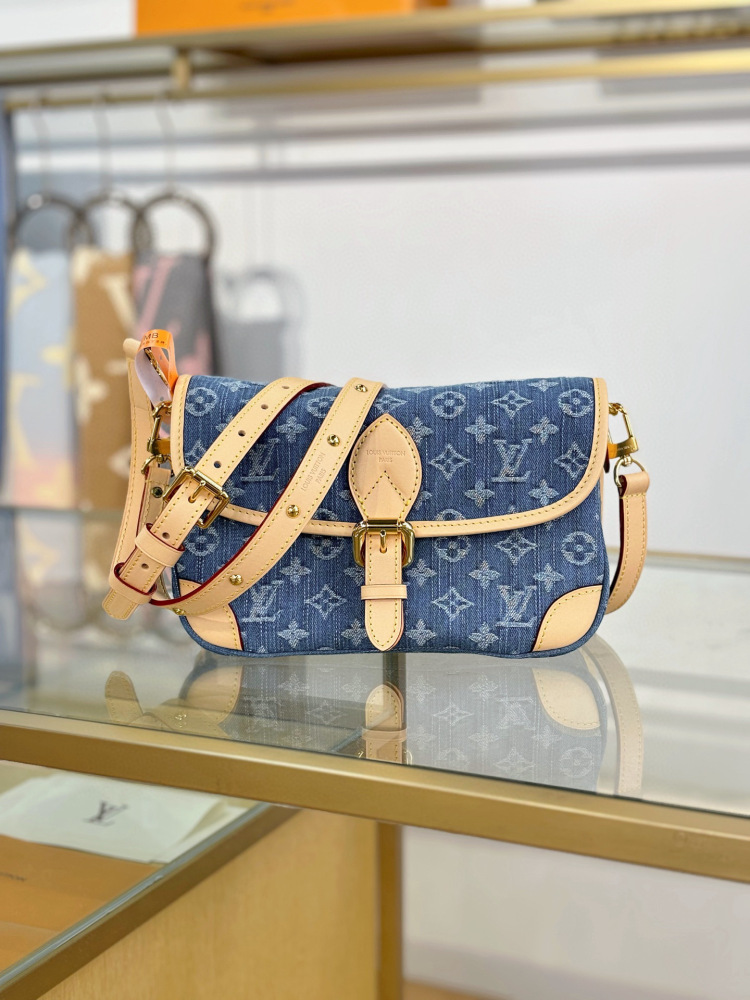 （MB) LV Diane（⚠️The actual color is lighter）