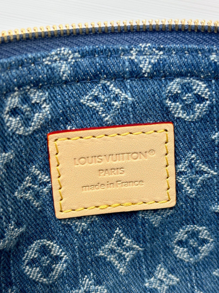 （MB) LV Neverfull（⚠️The actual color is lighter）
