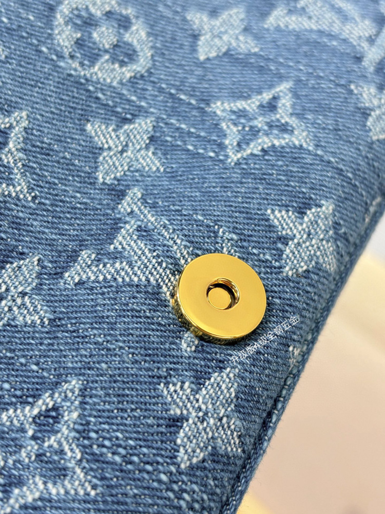 （MB) LV Diane（⚠️The actual color is lighter）