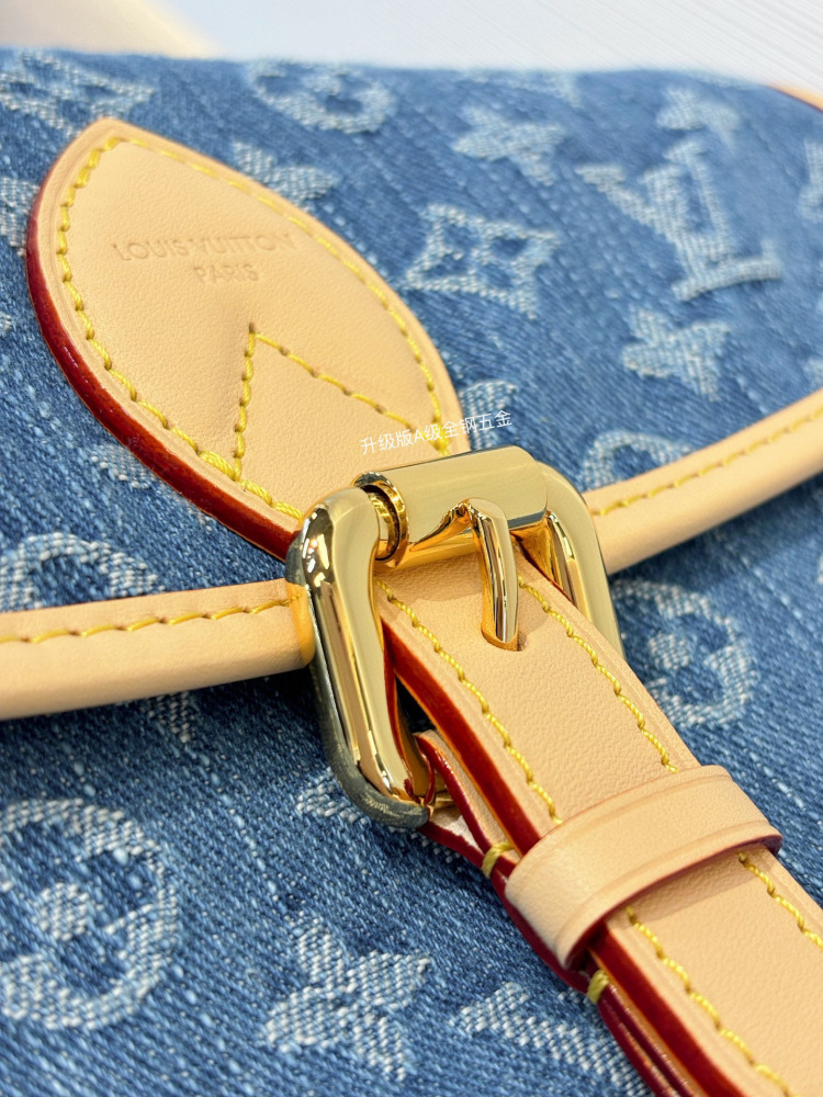 （MB) LV Diane（⚠️The actual color is lighter）
