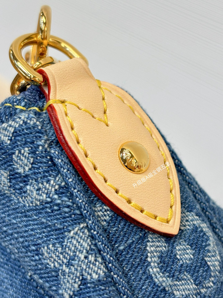 （MB) LV pochette valley（⚠️The actual color is lighter）