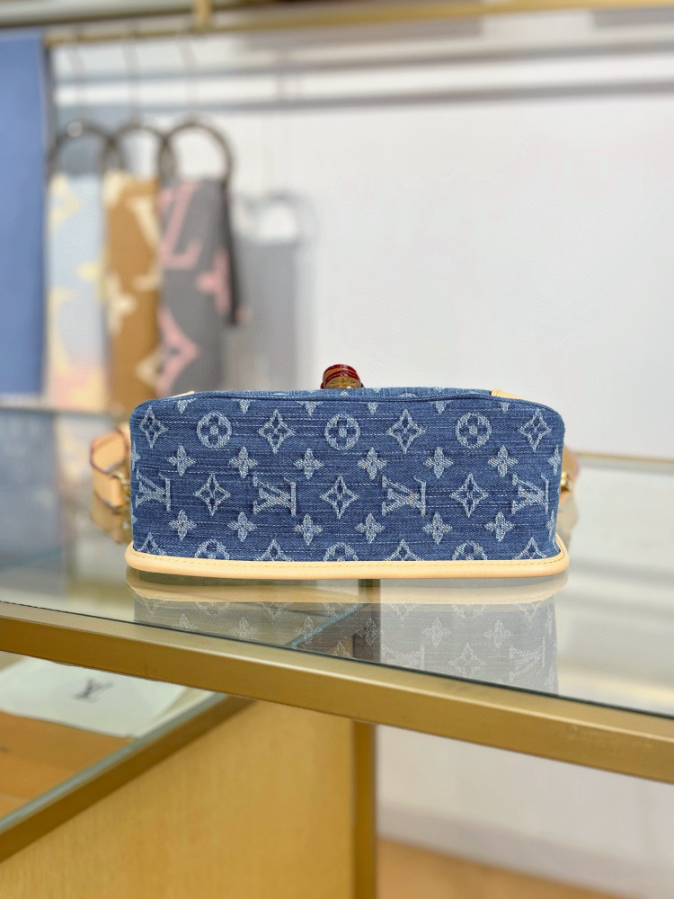 （MB) LV Diane（⚠️The actual color is lighter）