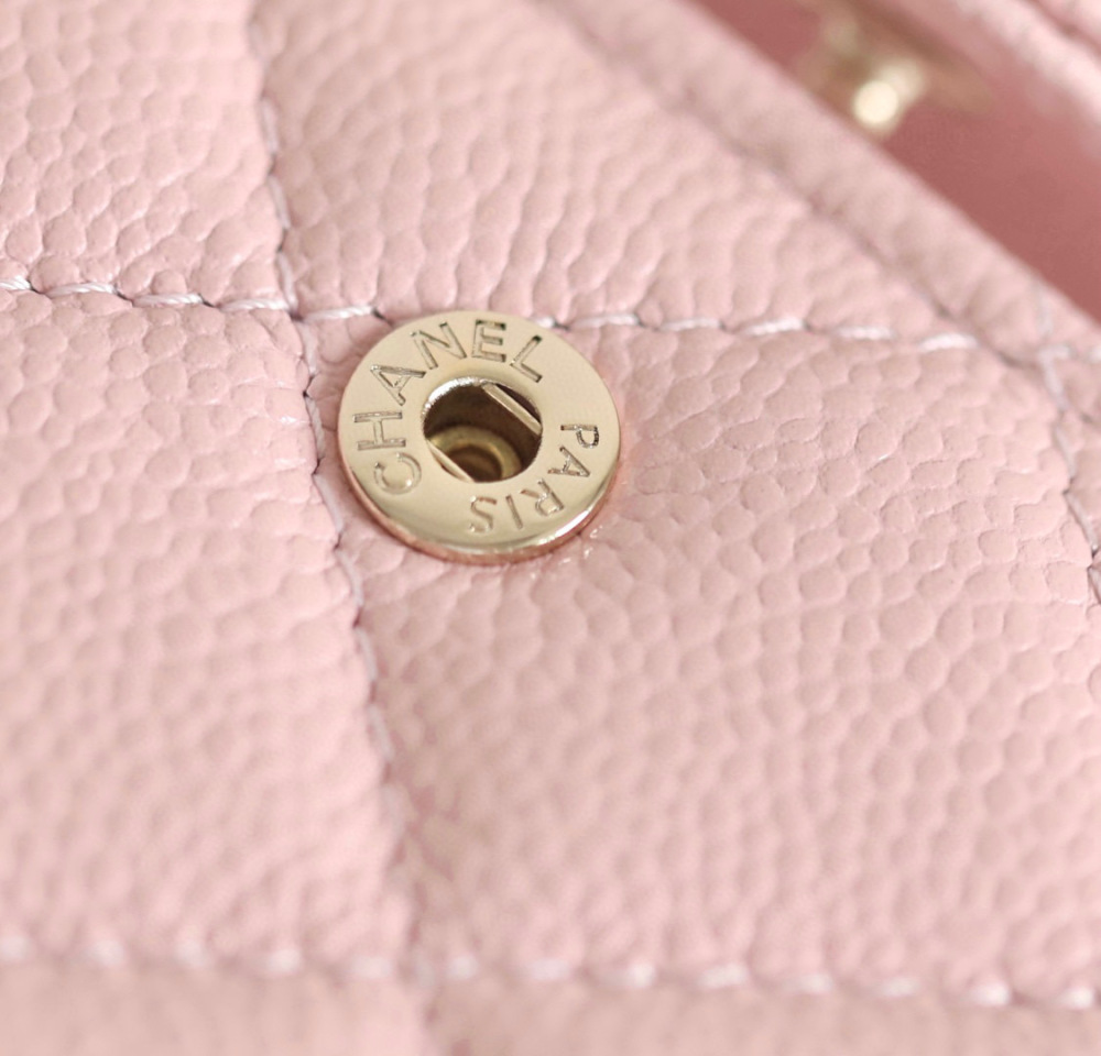 （cc）Chanel 25P passport cover wallet