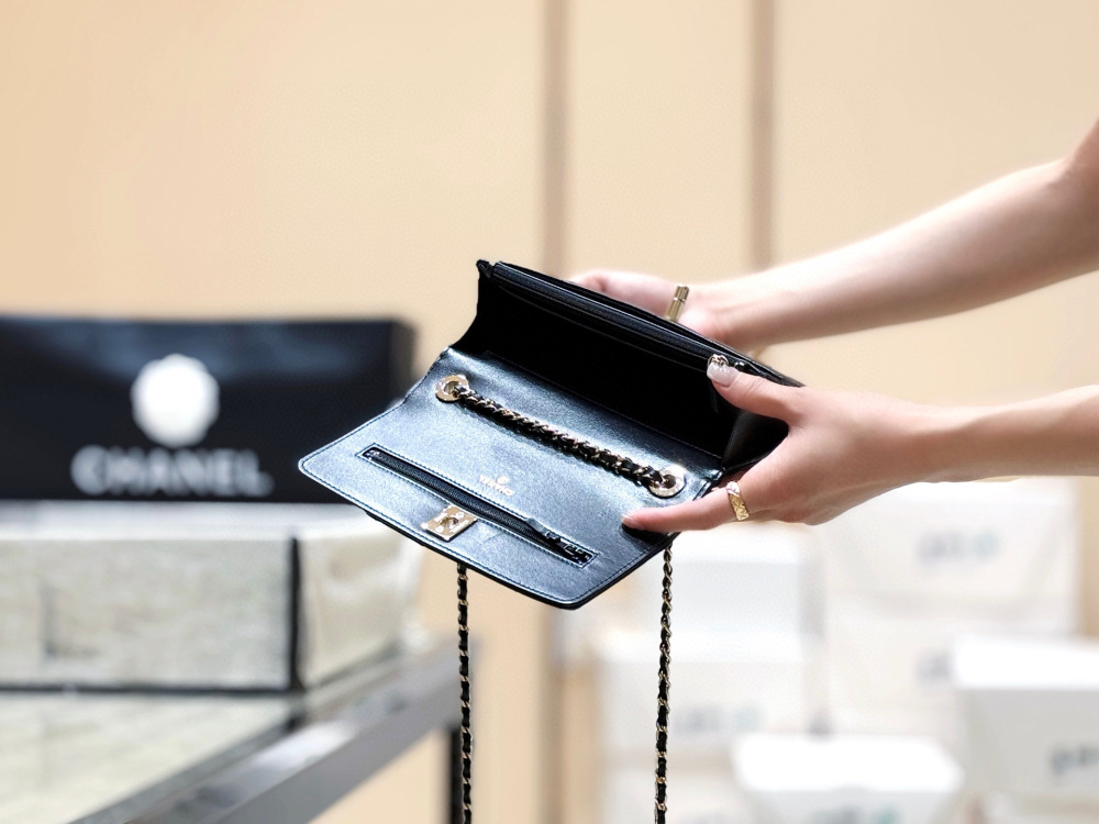 （cc）Chanel 25S Trendy cc woc