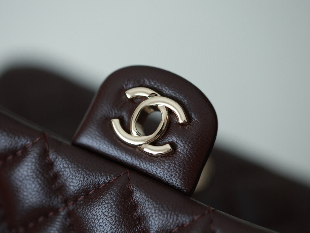 （cc）Chanel mini CF