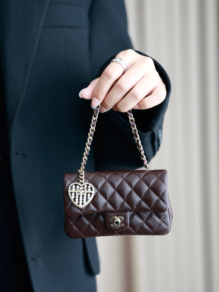 （cc）Chanel mini CF