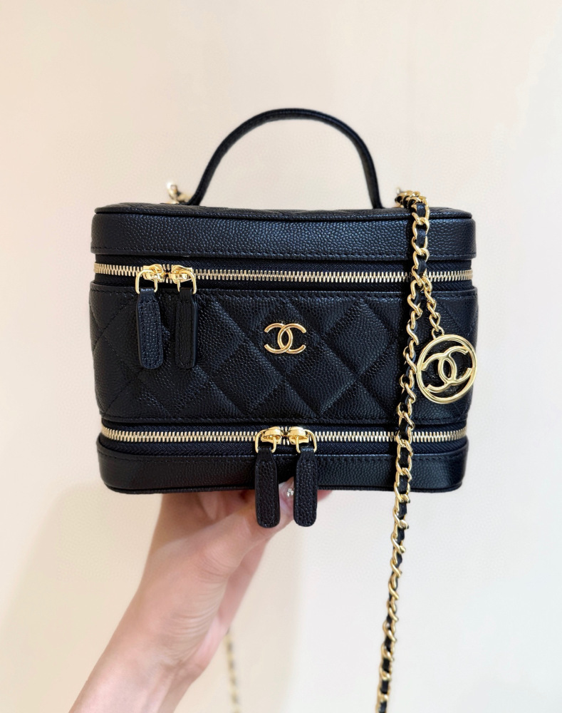 （cc）Chanel 25A vanity