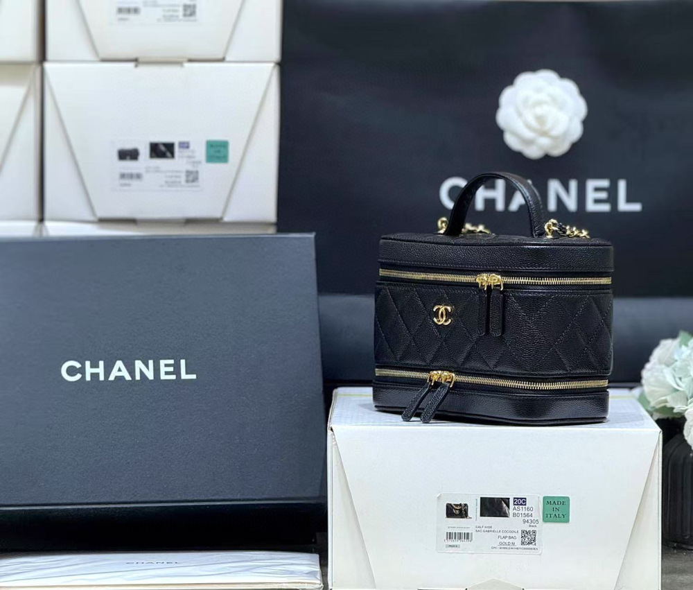 （cc）Chanel 25A vanity