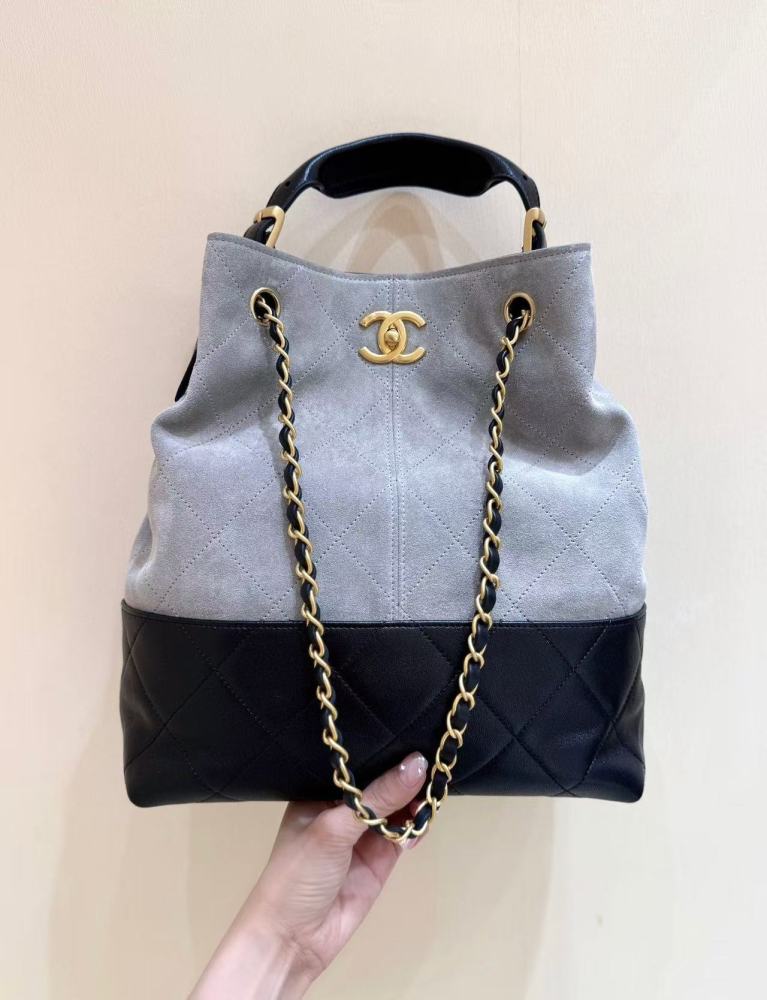 （cc）Chanel 25A hobo