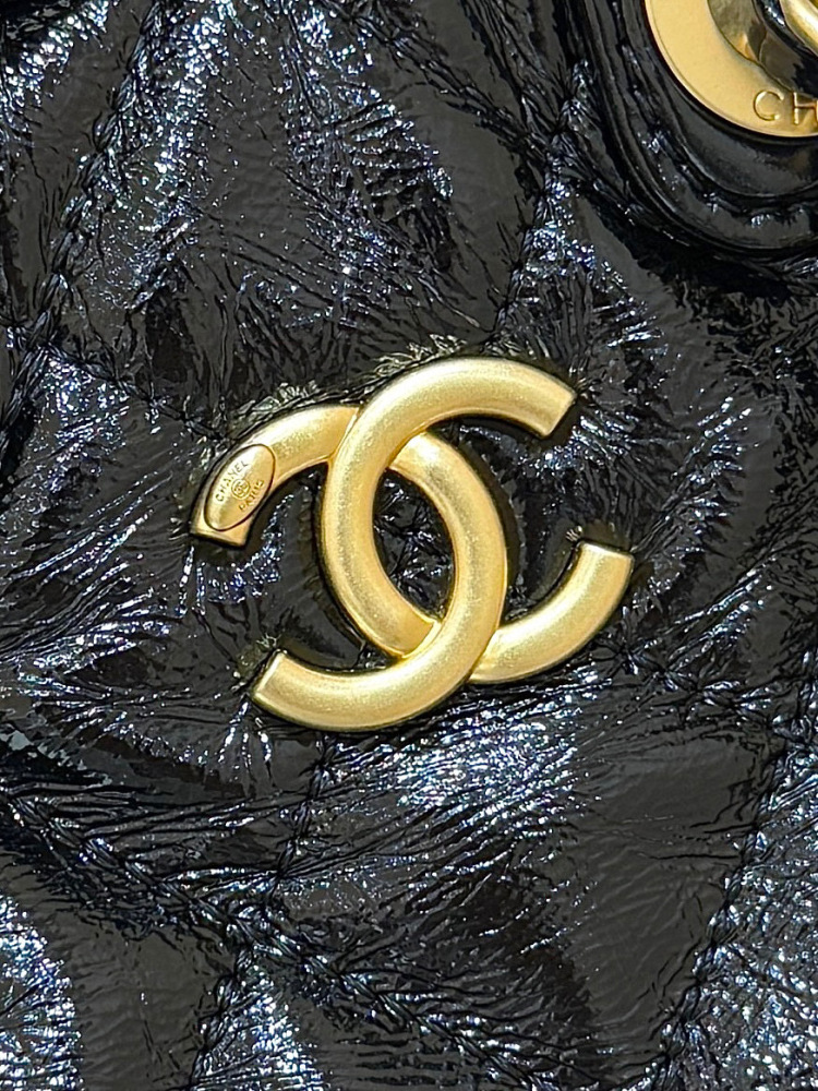 （cc）Chanel 25A Boston bag