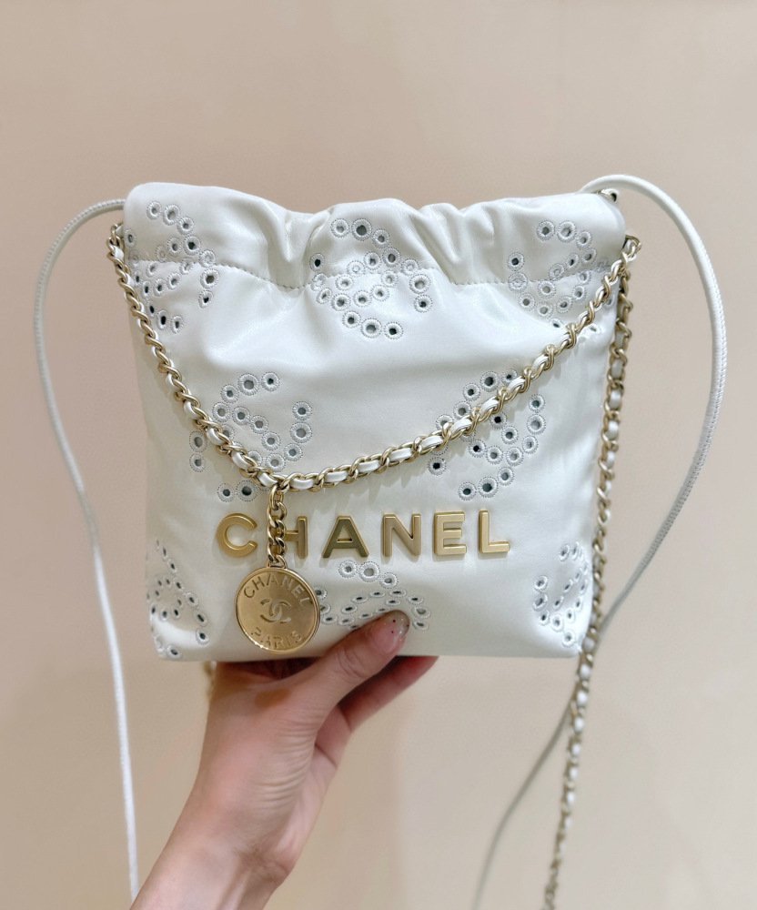 （cc）Chanel 25C 22mini bag