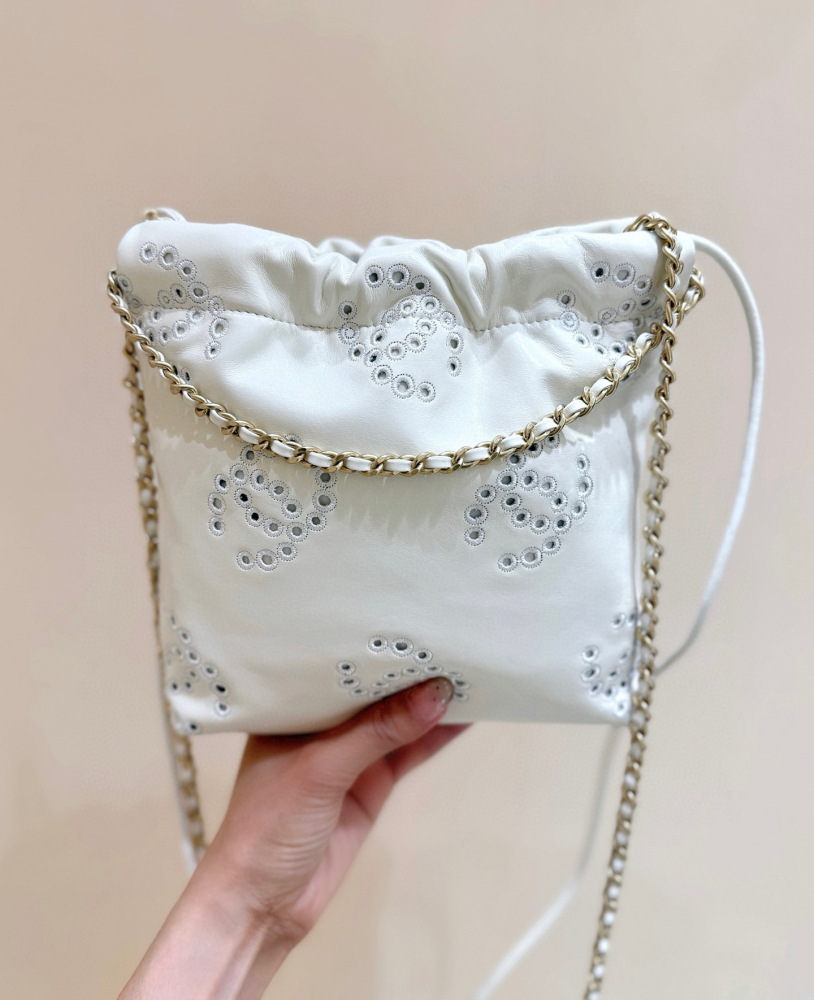 （cc）Chanel 25C 22mini bag