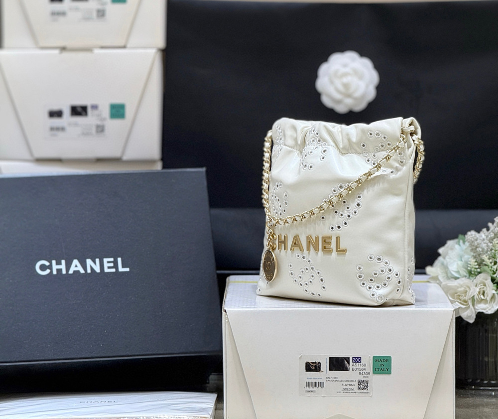 （cc）Chanel 25C 22mini bag