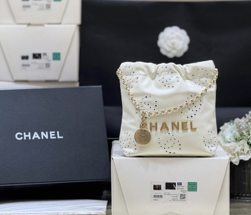 （cc）Chanel 25C 22mini bag