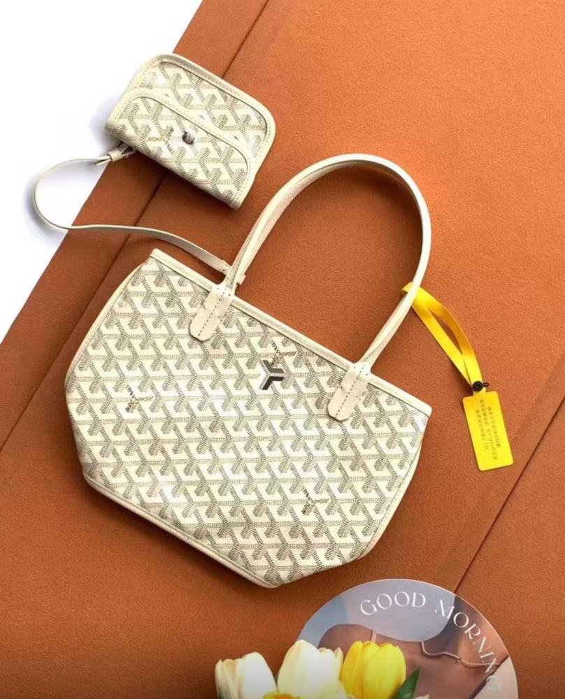 Goyard Double sided tote PM