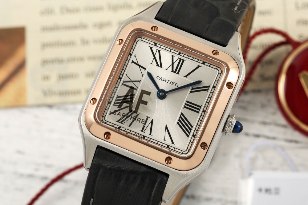 Cartier Santos Quartz Watch