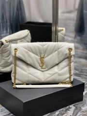 White / gold