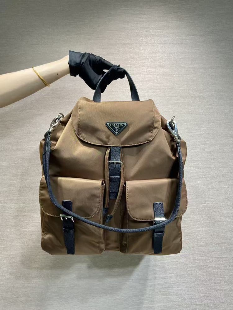 Prada Re-Nylon backpack