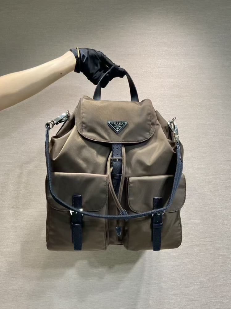 Prada Re-Nylon backpack