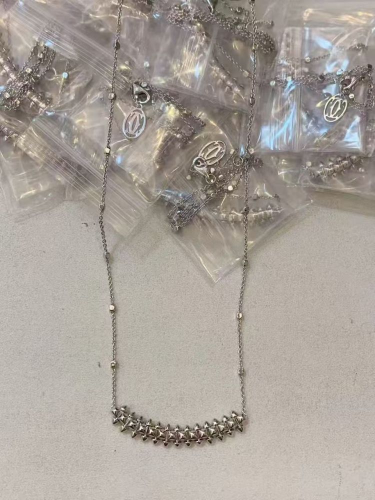 Cartier necklack