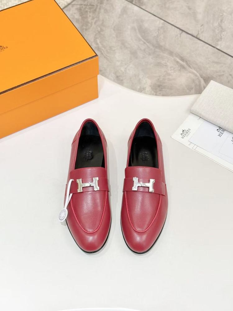 H Paris loafer