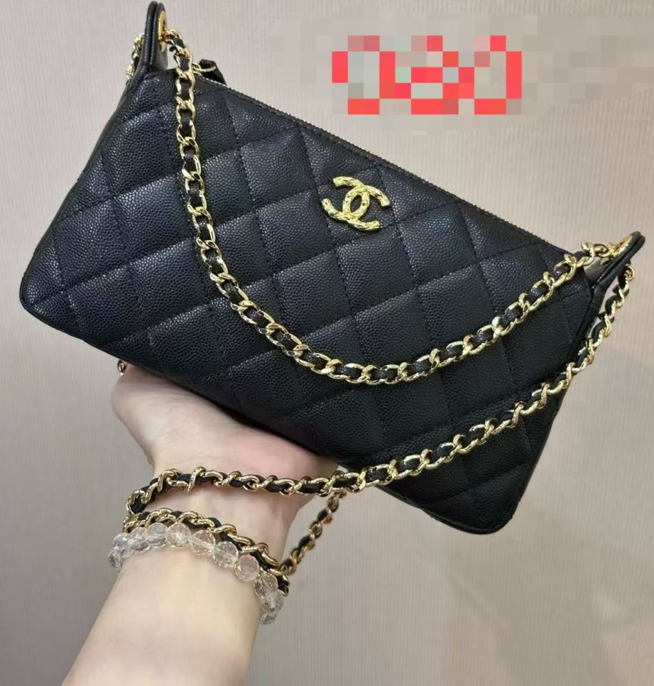 Chanel 麻将包