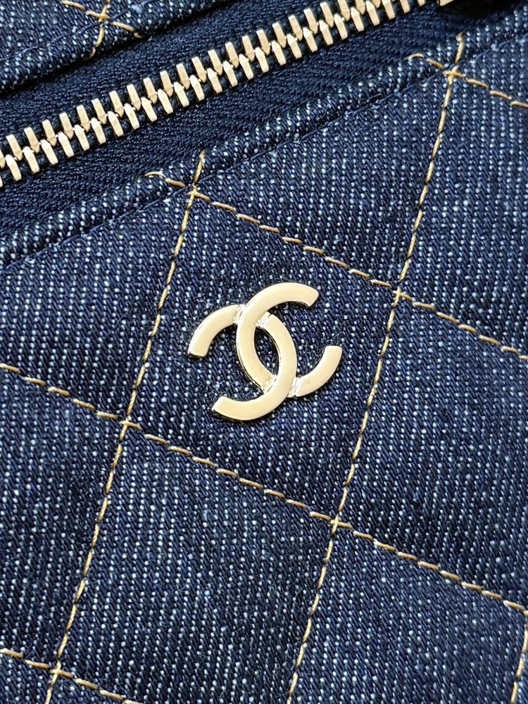 Chanel 26P denim